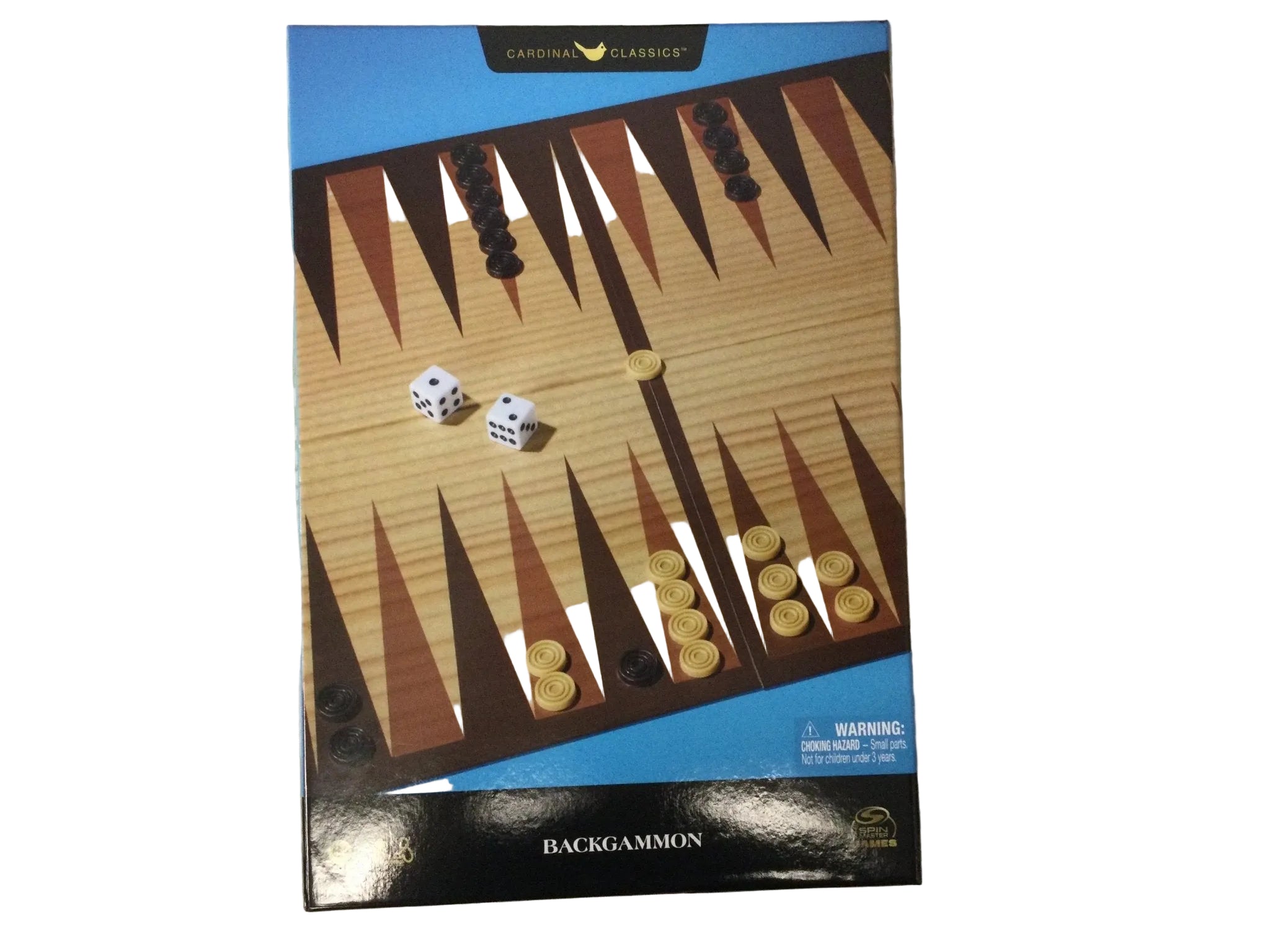 Backgammon -